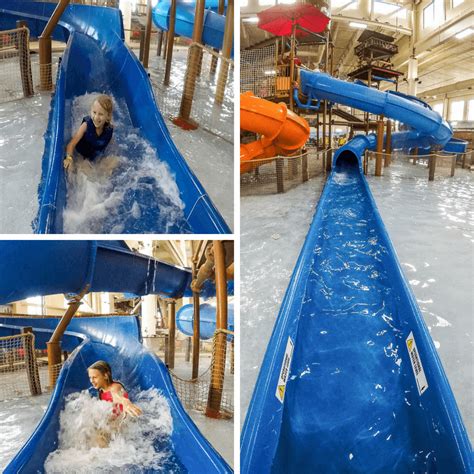 hotels with waterslides bloomington mn.